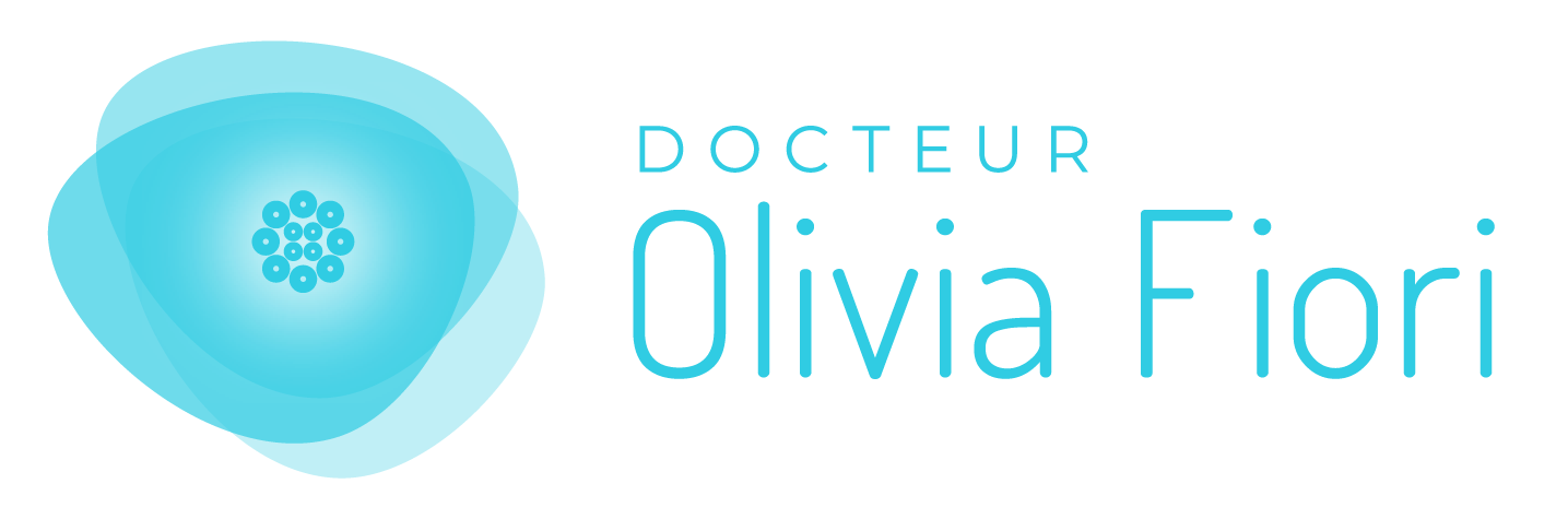 Docteur Olivia Fiori Logo